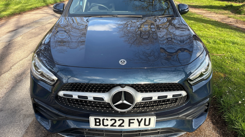 Mercedes-Benz GLA 180 AMG Line Premium 5dr Auto Petrol Hatchback